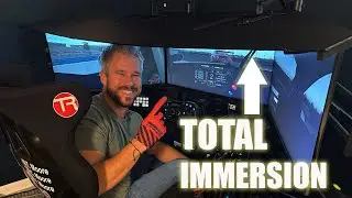 I Enclosed My Sim Rig - Here's What Actually Changed