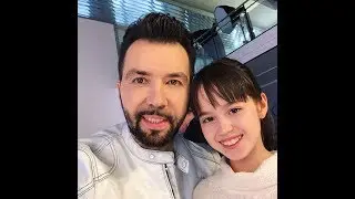 Видео о съёмках клипа с Денисом Клявером
