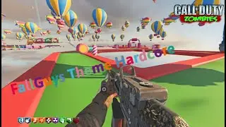 FallGuys Theme Hardcore Black Ops III Custom Zombies