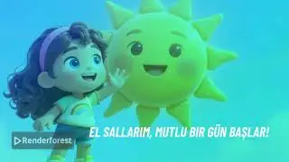 Mini mini ellerim ♡ &Ccedil;ocukların en sevdigi şarkılar ♡ Hareketli &ccedil;ocuk Şarkıları 