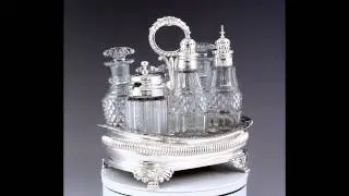 51722 Cruet Set
