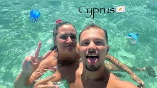 Vlog |  Cyprus✨Aya Napa✨
