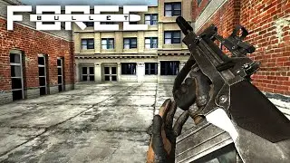 Vit&oacute;ria apertada [Bullet Force]