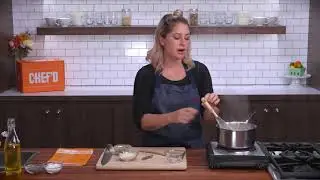 Braised Beef Short Rib & Cheesy Grits by Brooke Williamson
