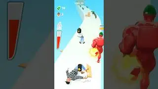 Muscle rush Level 35