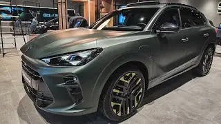 Откройте для себя Cupra Terramar Tribe Edition &ndash; полный тур!