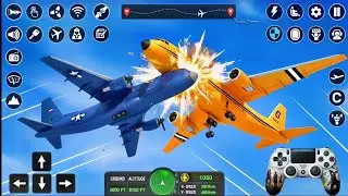 City Pilot Flight &ndash; Boeing Jet&rsquo;s Deadly Crash Landing Attempt | Android Gameplay