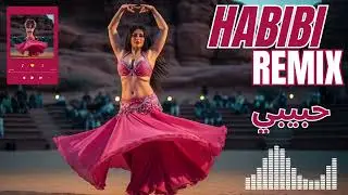 🎶 Habibi حبيبي Remix 2026 🌙 | Arabic DJ Nonstop Night Beats