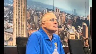 Pitt HC Pat Narduzzi Talks Rodney Hammond Jr. Eligibility, North Carolina | 10/3/2024 | PSN