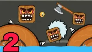 Red Hero 4 Gameplay Walkthrough part 2 (Android,ios)