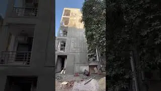 Brand new 120 Sqyd Rented Renovated 4 story House Home Building For Sale in Dlf phase 3 Gurgaon #yt
