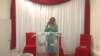 Modération du culte dimanche 13 juin 2021 - Sr Vonny Hendrick
