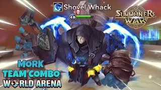 Mork Team Combo in World Arena - Summoners War