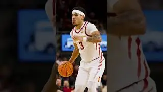 Joshua Jefferson & Tamin Lipsey Highlights - Iowa State Men's Basketball vs. Stonehill