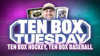 BOUNTY HUNTING! TIER ONE, NT BASKETBALL, MIXERS & MORE! TEN BOX TUESDAY W/ LSC