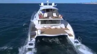 stefan's new boat   Beautifull day