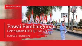 Pawai Pembangunan 