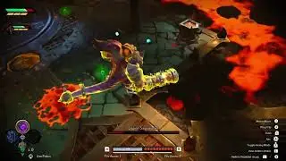 Legion Siegemaster Down