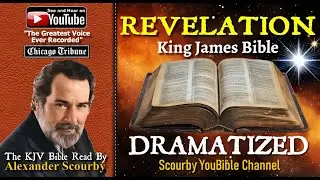 66 | Revelation AUDIO DRAMATIZED by Alexander Scourby  with music, sounds effects and many voices