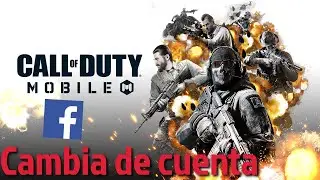 Como Cambiar de cuenta de Facebook En Call Of Duty