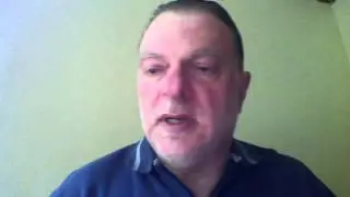 Invitation to Wednesday Webinar - Rob Fore