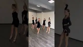 solo group rumba #dancer #dance#lesson