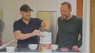 Med smak för träning med Mattias Sunneborn  Det 1