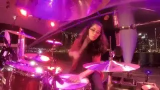 Christal (drum cam): Efficient Public Transport - Molecules