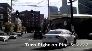 Driving Directions to Honda of Seattle: Northbound I5