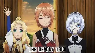 Flum Starts Her Own Hero Party In Roll Over and Die Episode 3 Review