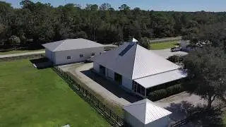 Mossy Back Ranch - Rare Florida Turnkey Ranch in Myakka City SOLD