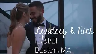 Artists for Humanity - Boston, MA Wedding Video