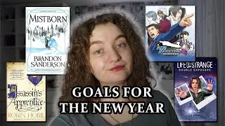 Future Bookish and Gaming Expectations...