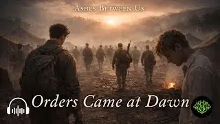 Orders Came at Dawn | Ashes Between Us (Track 5 of 13) | Original Cinematic Musical