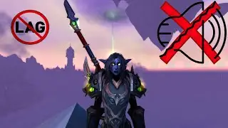 WoW Shadowlands Pre-patch Sound issues & Lag spikes