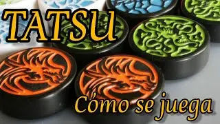 TATSU - Como jugar - Tutorial juego de mesa