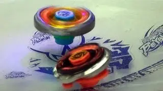 Beyblade Metal Fury Spark Fx Befall the Ripper Battle Series 1 Evil Befall Vs Beat Lynx