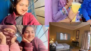 &ldquo;Mumbai Jaate Waqt 🚆 | Long Train Journey Vlog 😍&rdquo;