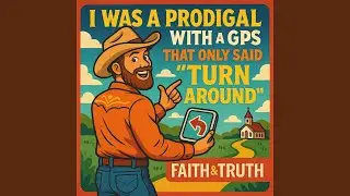 I Was A Prodigal With A GPS That Only Said Turn Around
