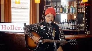 Amythyst Kiah - Wild Turkey | Holler Live Sessions