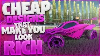 Cheap Cars That Make You Look Rich On Rocket League