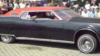 Low Rider Jump - US Car Convention 2013