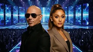 Pitbull & Ariana Grande 