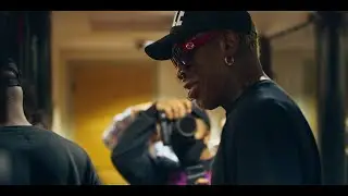 Straight Talk with Dennis Rodman at the Wilmington Public Library