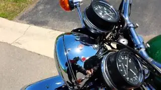 1978 Triumph Tiger TR7V