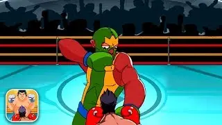 Boxing Hero Punch Champions Gameplay Walkthrough (Android,iOS)