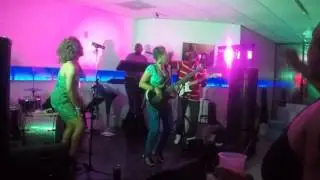 Happy feelings - Above the Law Band
