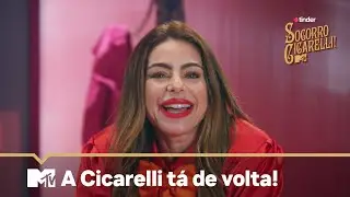 Um chá vale mais do que mil palavras l Socorro Cicarelli #1 l MTV Beija Sapo