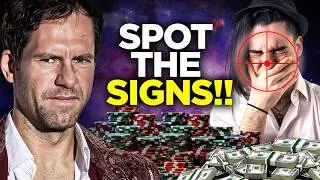 that one time i nearly got tricked into a rigged poker game...