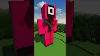Minecraft Swords VS SquidGame Soldier  #minecraft #teardown #squidgame